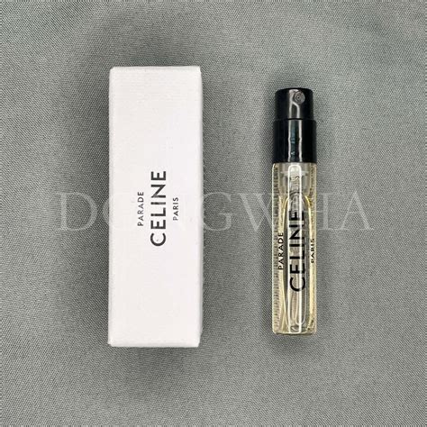 buy celine parade|celine parade perfume sample.